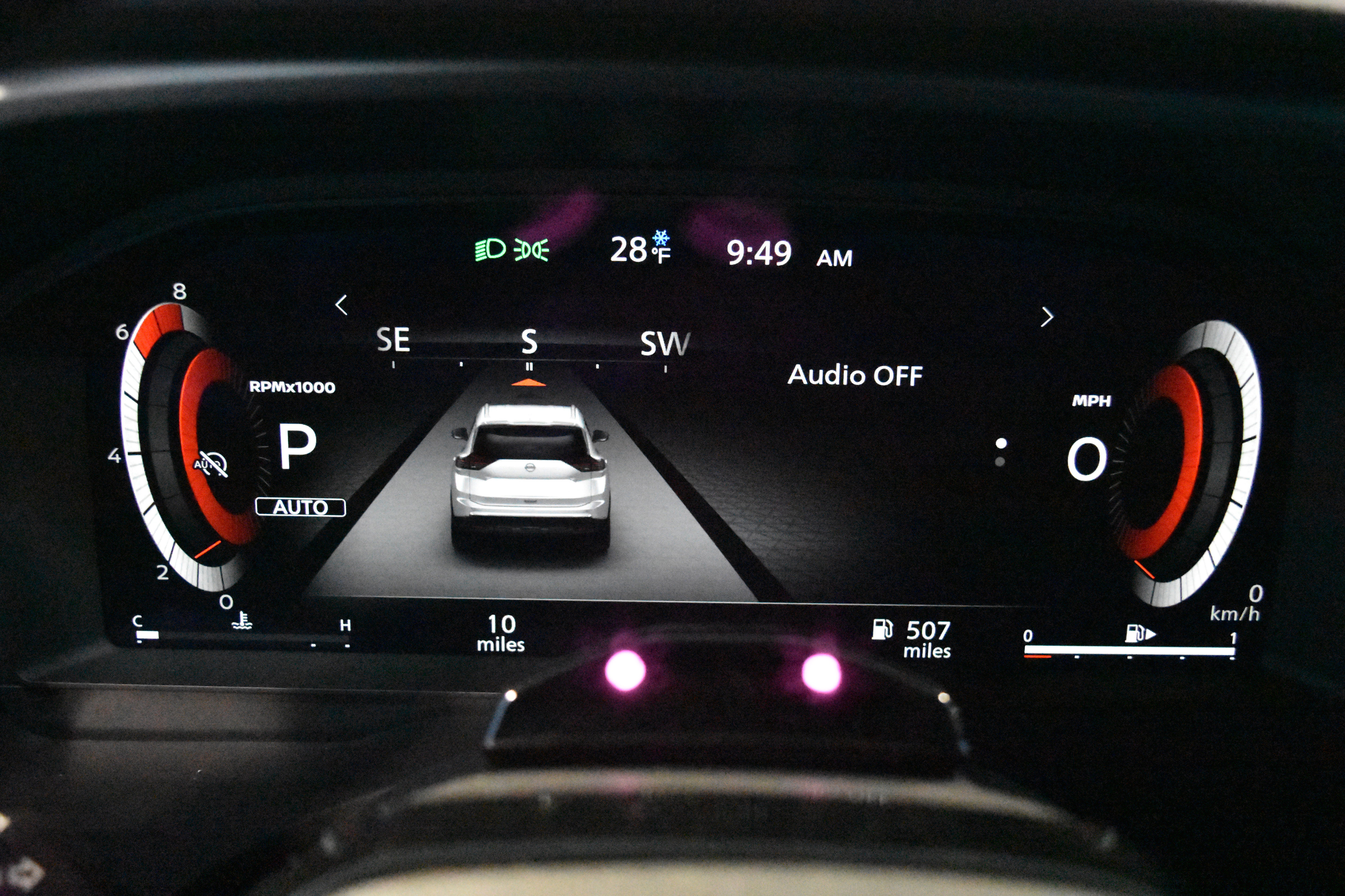 New 2026 Nissan Rogue Platinum w/ Tech Package AWD/4WD image 17