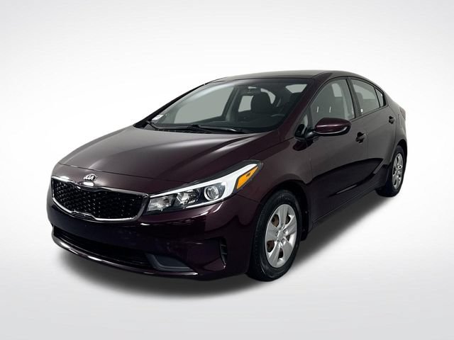 Used 2017 Kia Forte LX FWD image 2