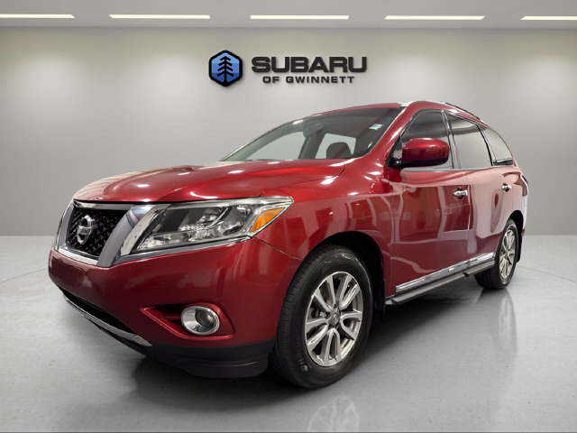 Used 2014 Nissan Pathfinder SL w/ SL Tech Package FWD image 1
