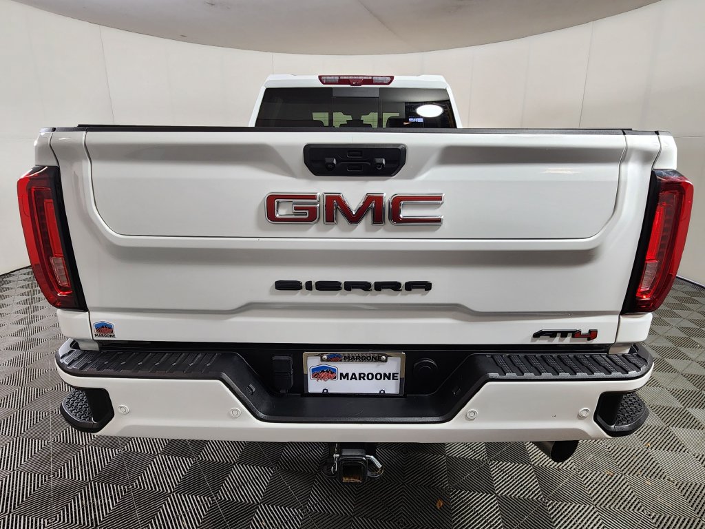 Used 2022 GMC Sierra 2500 AT4 w/ AT4 Preferred Package AWD/4WD image 6