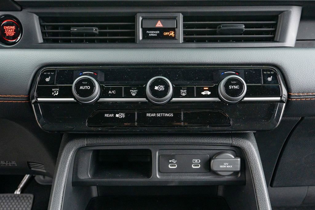 New 2026 Honda Pilot Sport image 21