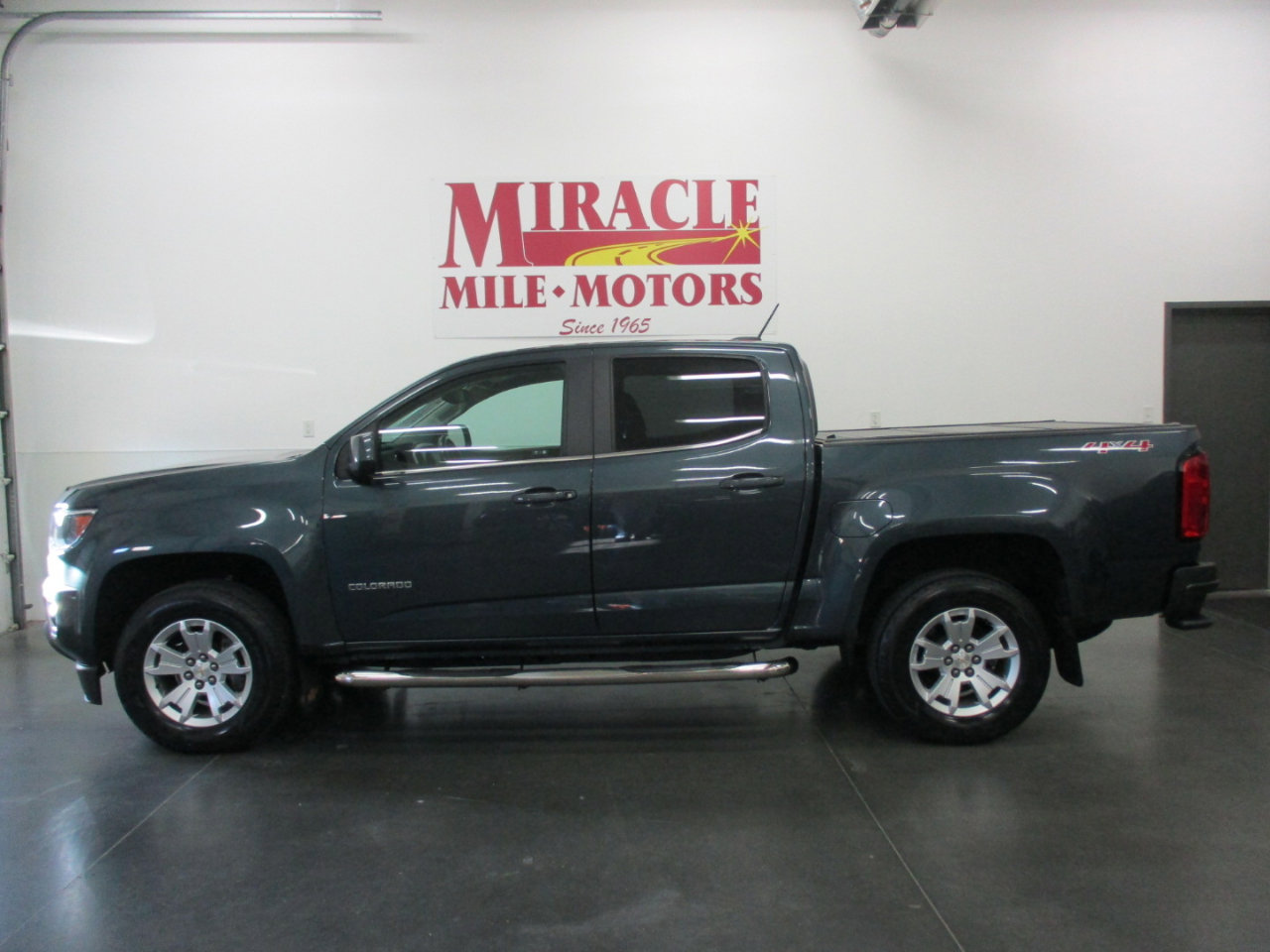 Used 2019 Chevrolet Colorado LT w/ LT Convenience Package image 2