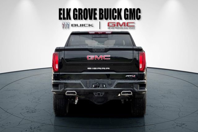 New 2026 GMC Sierra 1500 AT4 w/ AT4 Premium Package AWD/4WD image 5