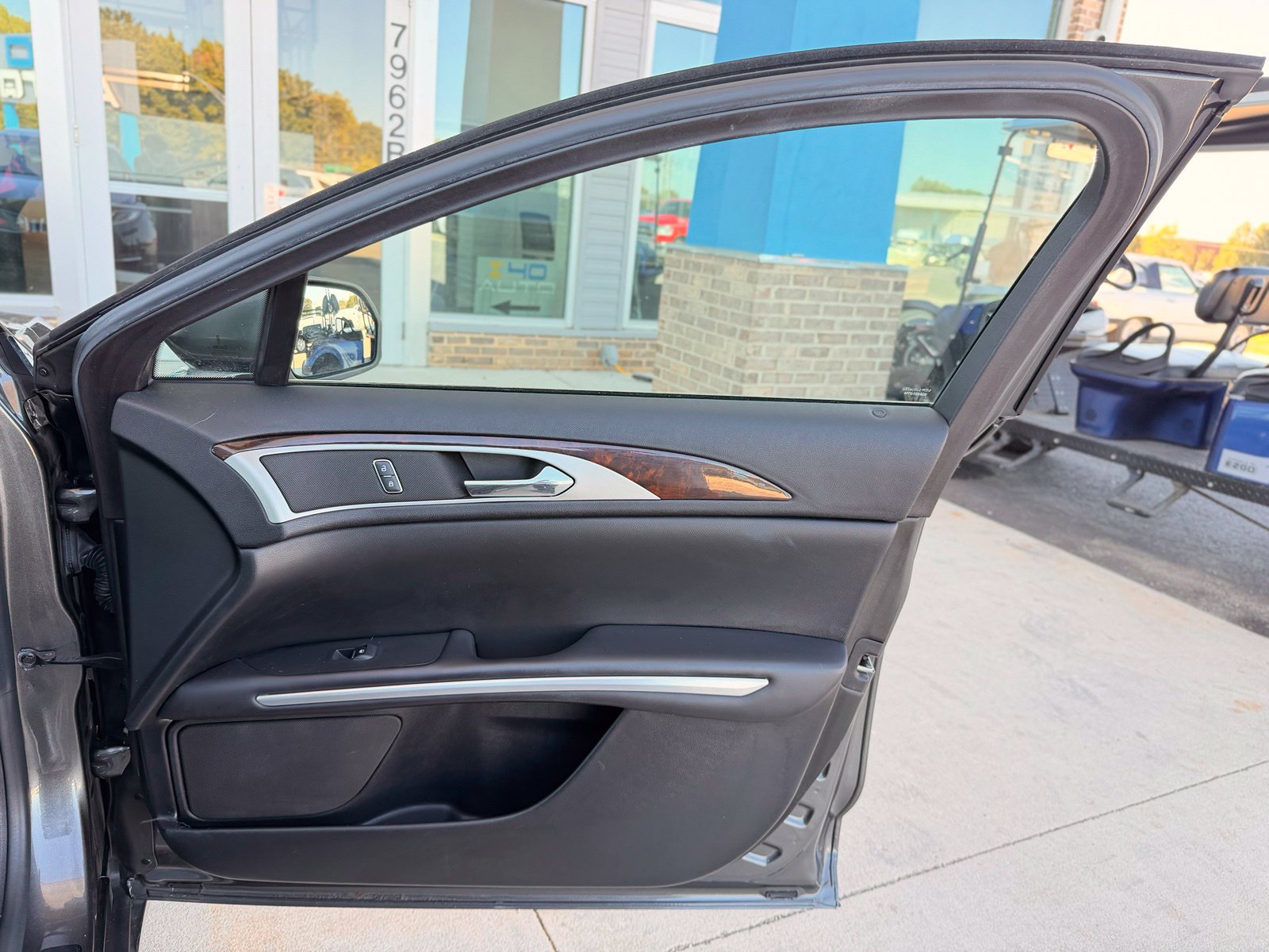 Used 2016 Lincoln MKZ Hybrid w/ Equipment Group 600A Reserve FWD image 26