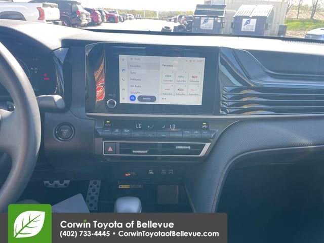 Certified 2026 Toyota Camry SE FWD image 11