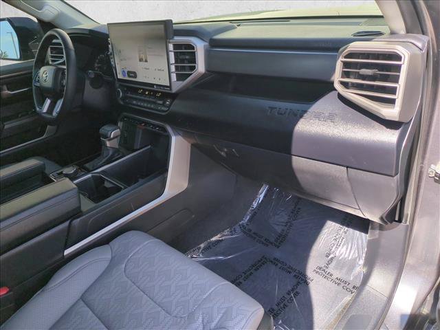 Used 2023 Toyota Tundra SR5 w/ Advanced Technology Package AWD/4WD image 20
