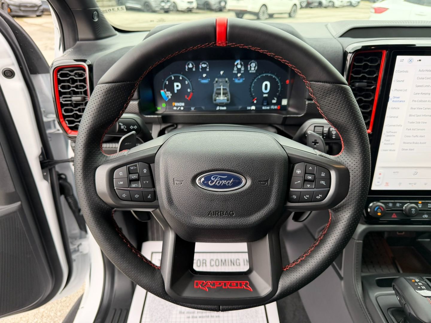 New 2025 Ford Ranger Raptor image 40