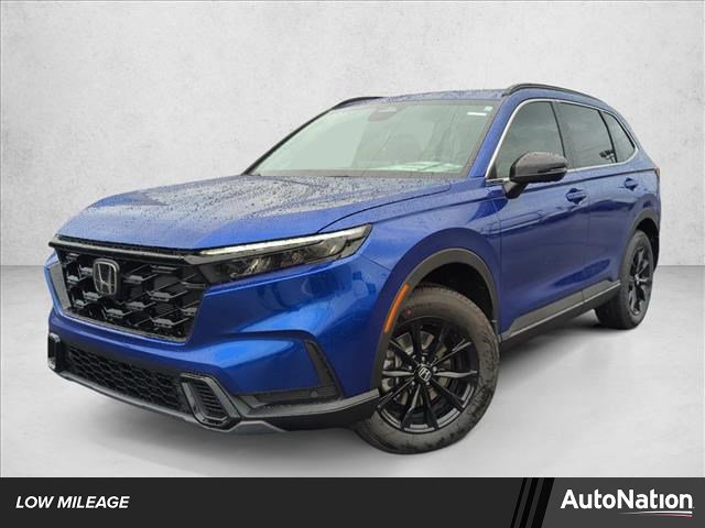 Certified 2025 Honda CR-V Sport-L image 1