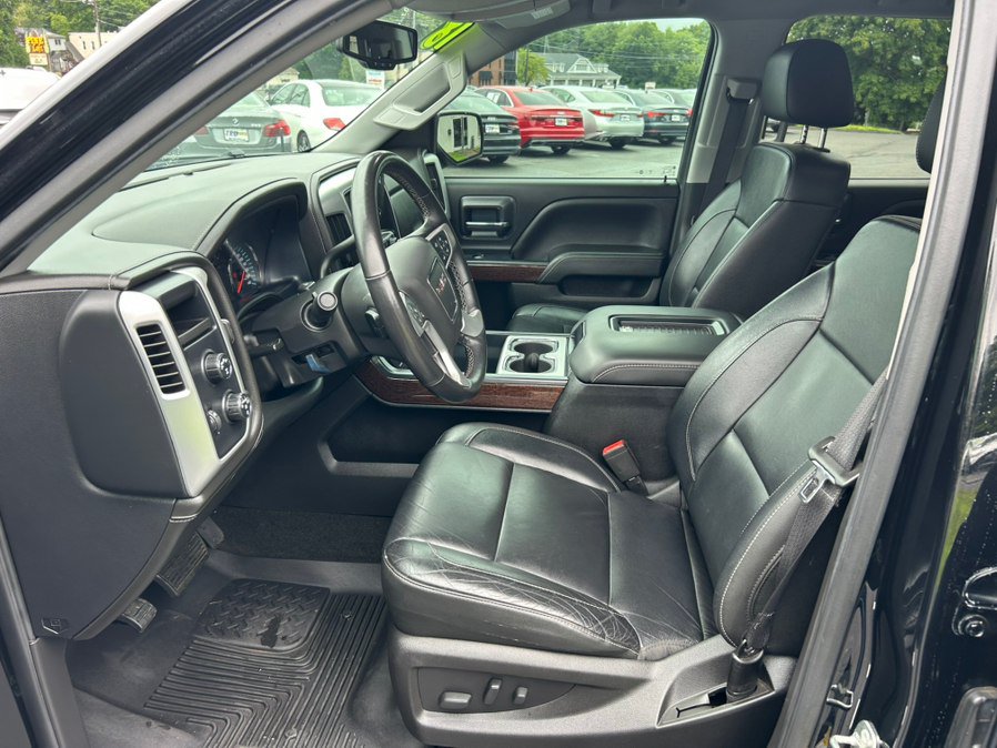 Used 2018 GMC Sierra 1500 SLT w/ Texas SLT Premium Package AWD/4WD image 17
