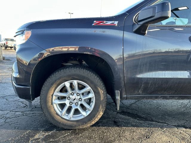 Used 2022 Chevrolet Silverado 1500 RST w/ Z71 Off-Road Package image 34