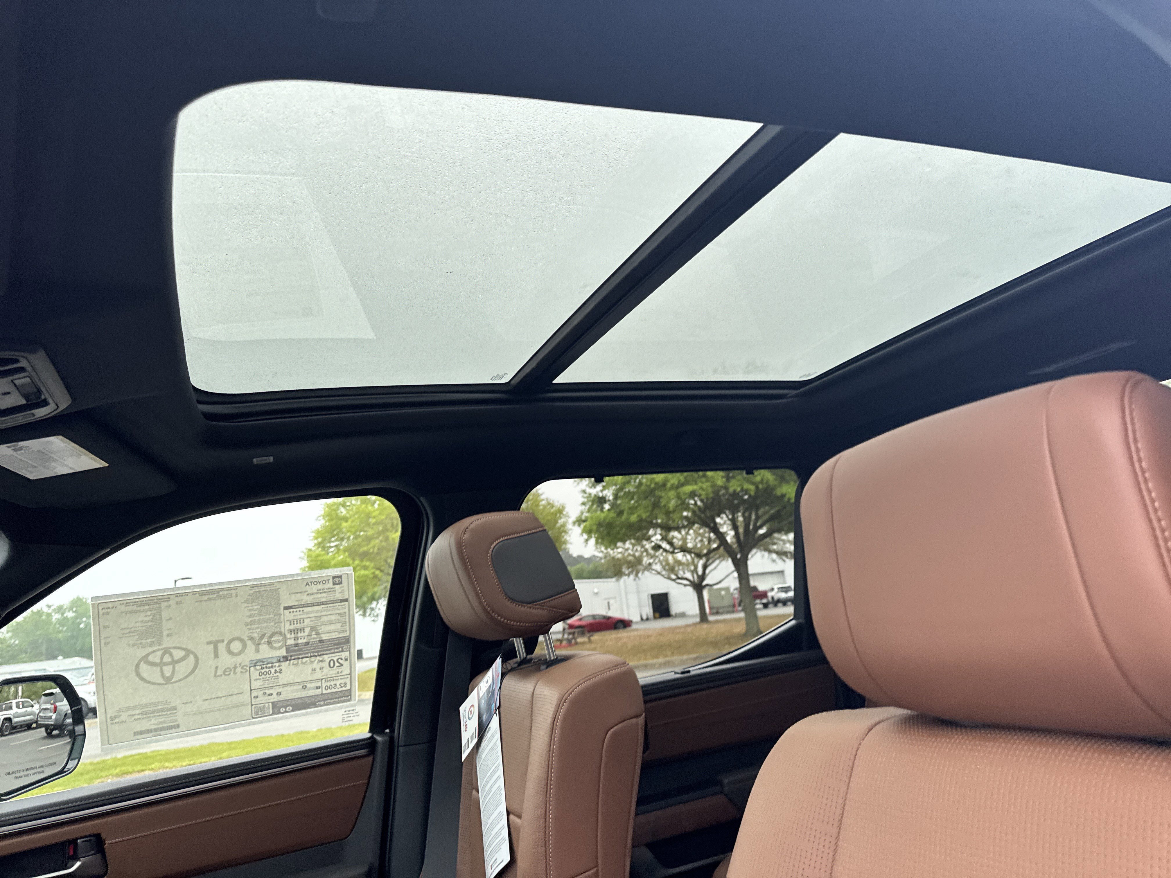 New 2026 Toyota Tundra 1794 Edition image 22