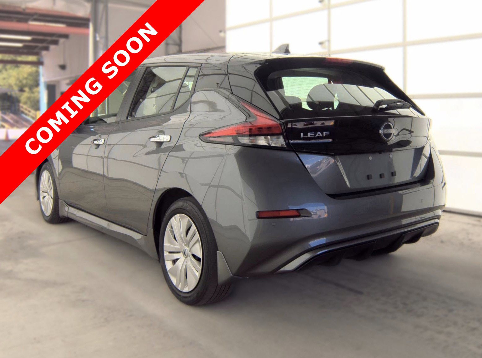 Used 2023 Nissan Leaf S FWD image 5