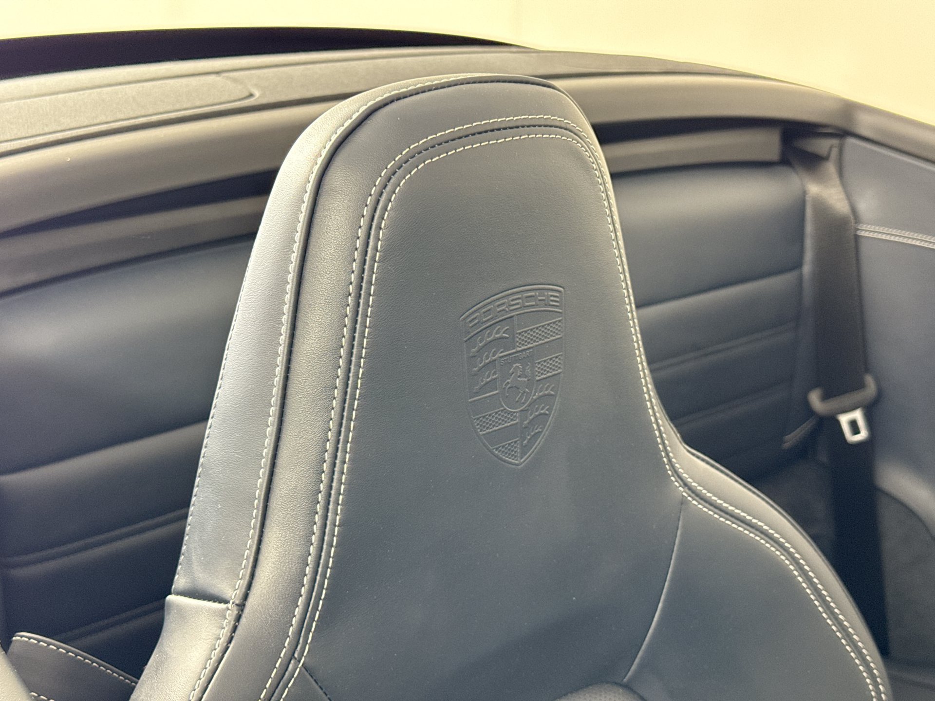 Used 2025 Porsche 911 Carrera S RWD image 25