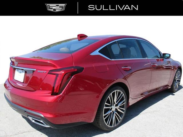 New 2026 Cadillac CT5 Premium Luxury RWD image 6