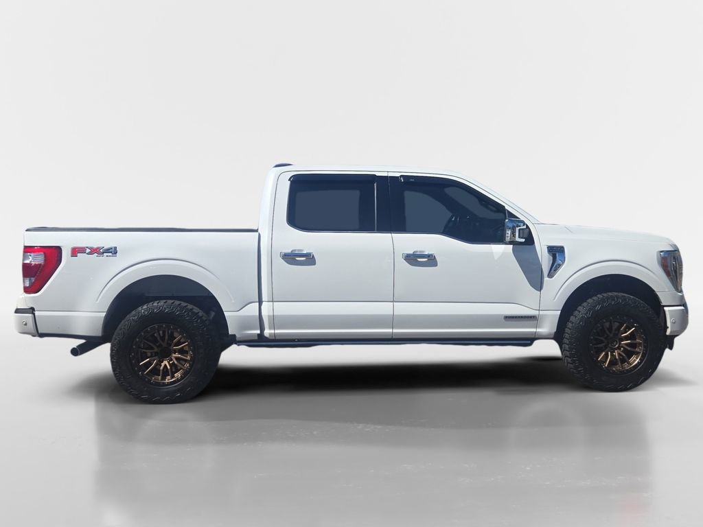 Used 2023 Ford F150 Platinum w/ Equipment Group 701A High image 7