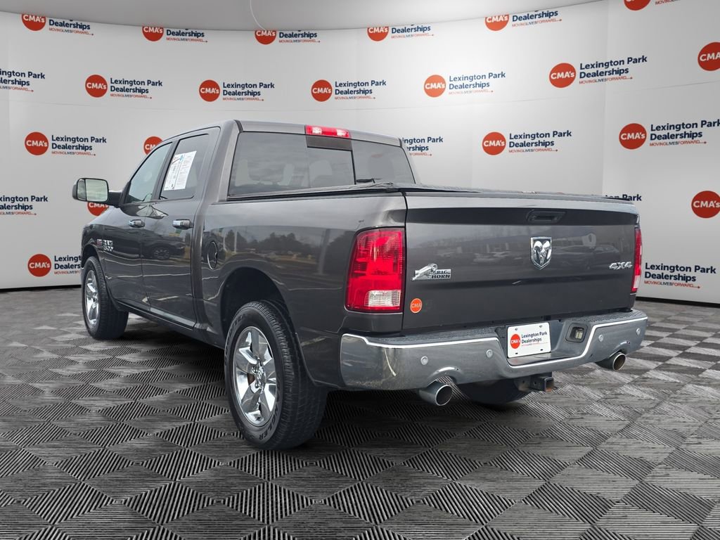 Used 2017 RAM 1500 Big Horn image 5