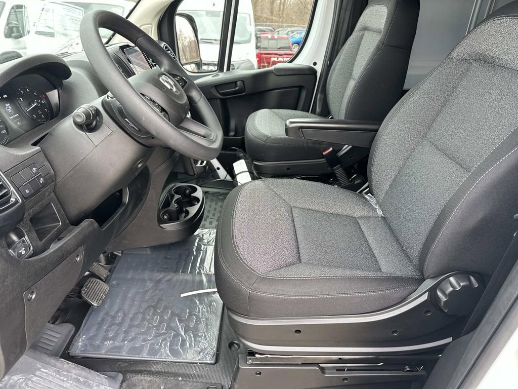 New 2026 RAM ProMaster 2500 w/ Convenience Group FWD image 12