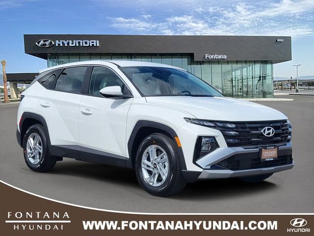 New 2026 Hyundai Tucson SE image 1