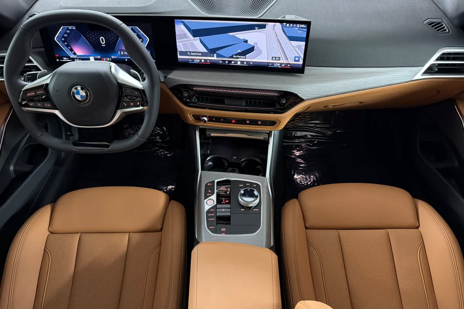 Used 2026 BMW 330i Sedan w/ Convenience Package RWD image 3