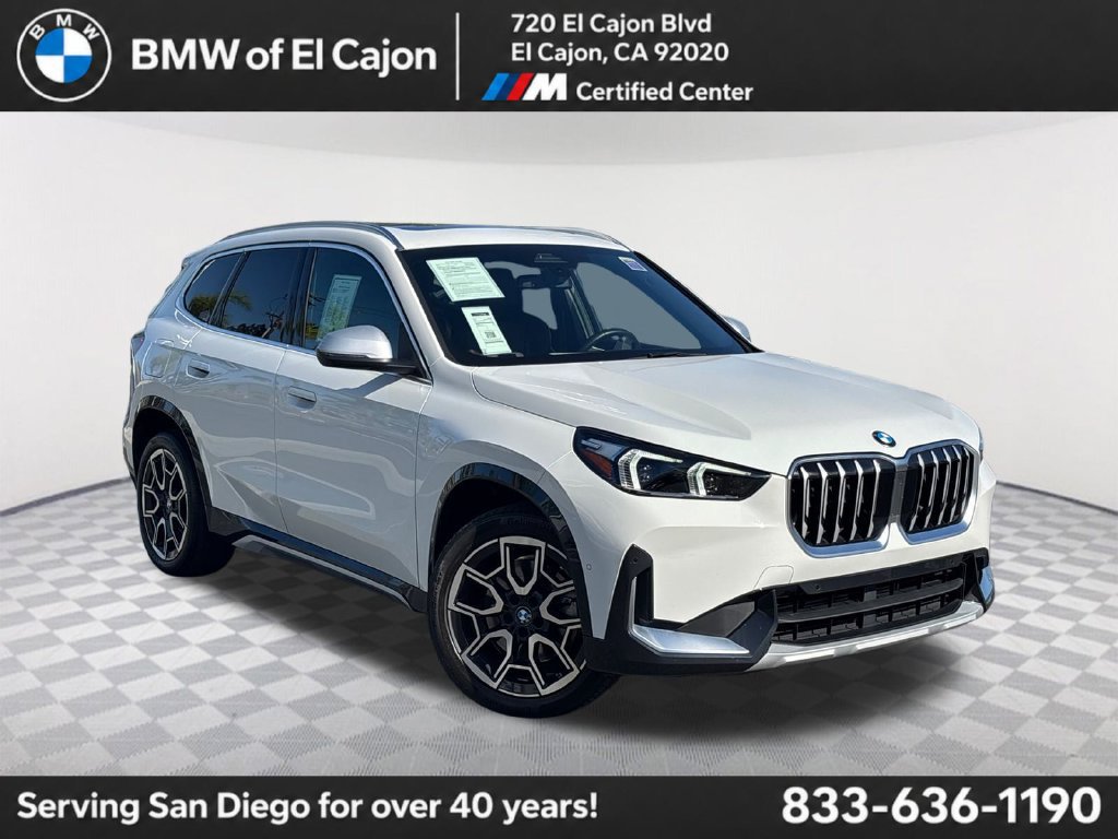 Used 2023 BMW X1 xDrive28i w/ Convenience Package