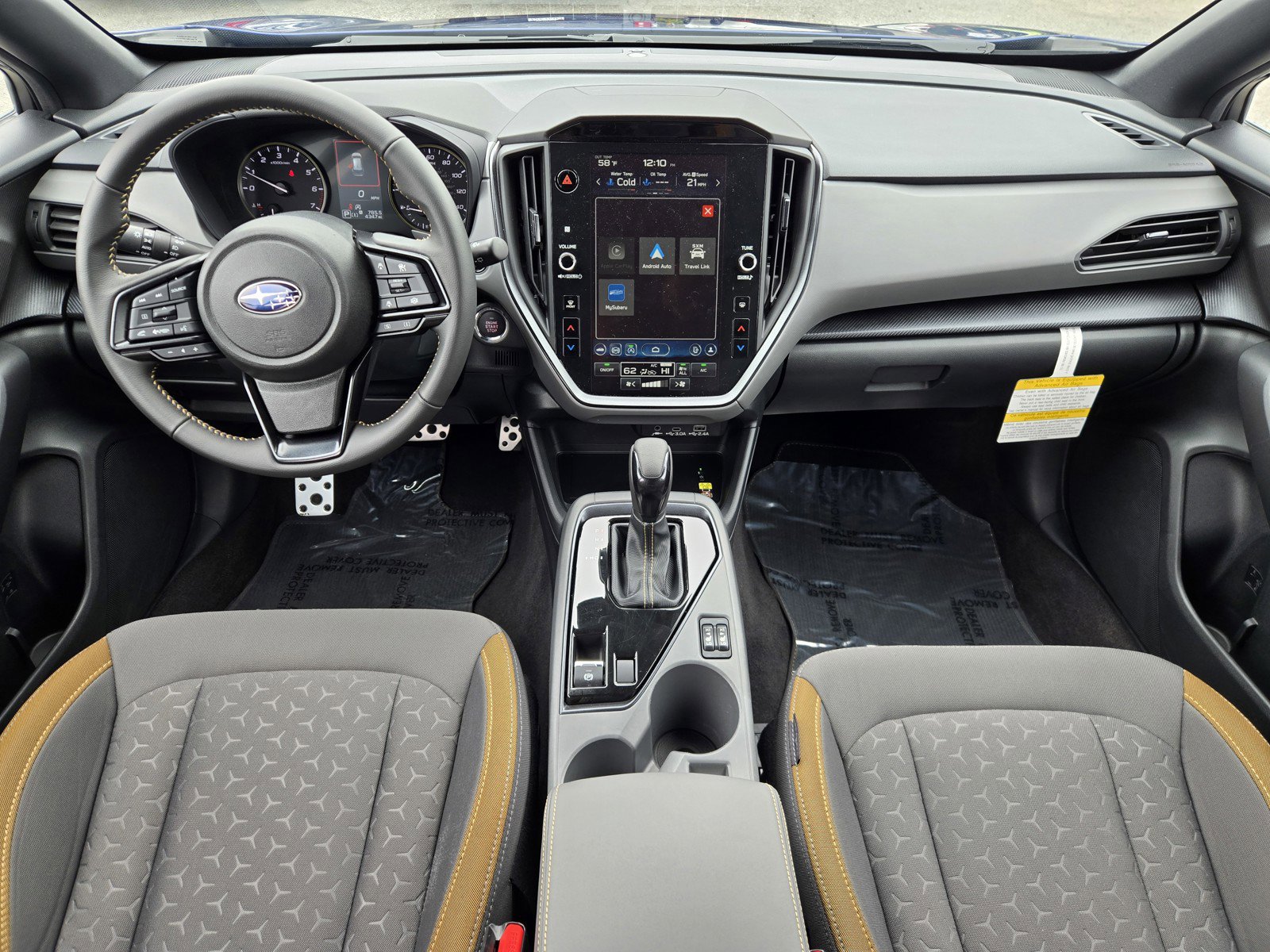 Certified 2025 Subaru Crosstrek 2.5i Sport w/ Popular Package #3A AWD/4WD image 13