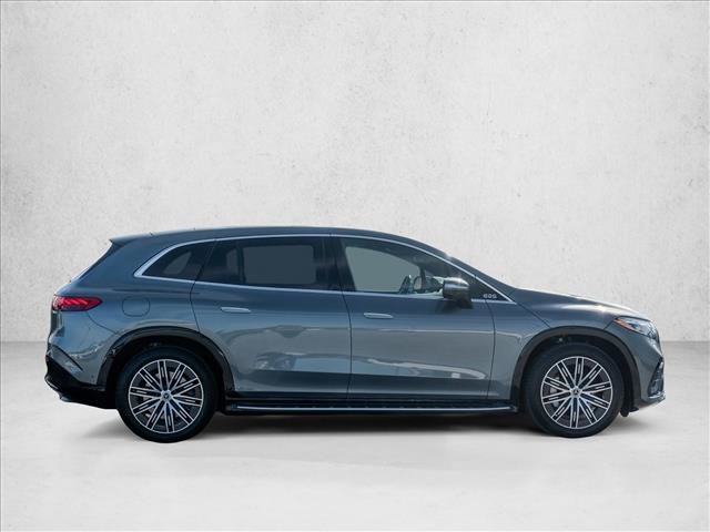 Used 2025 Mercedes-Benz EQS 580 4MATIC SUV image 5