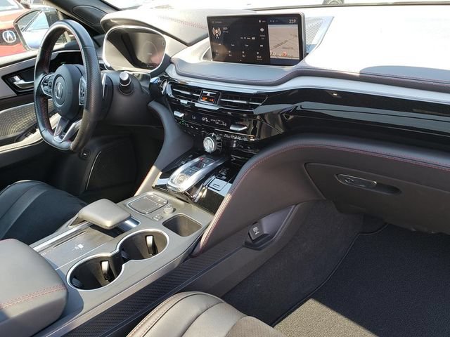 Certified 2024 Acura MDX A-Spec AWD/4WD image 20