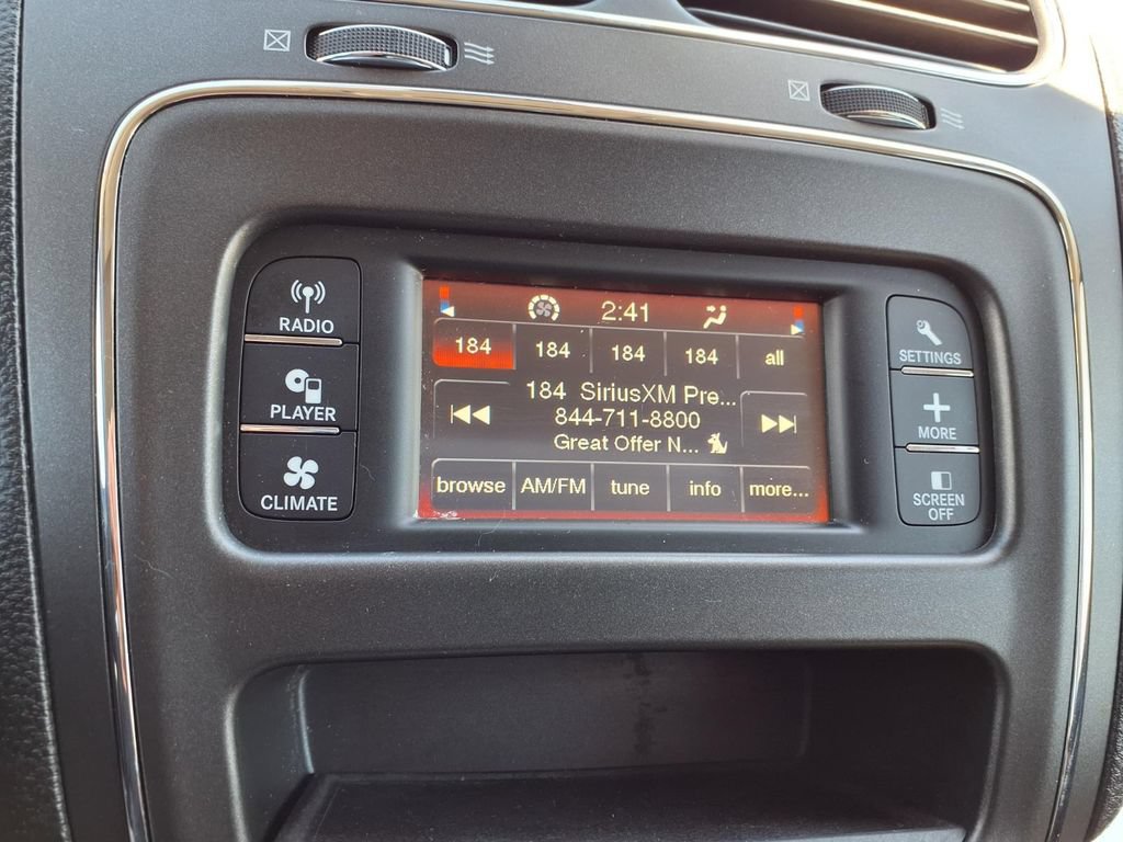 Used 2015 Dodge Journey SXT w/ Flexible Seating Group FWD image 6