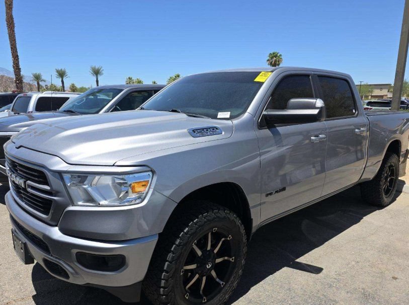 Used 2019 RAM 1500 Big Horn AWD/4WD image 16
