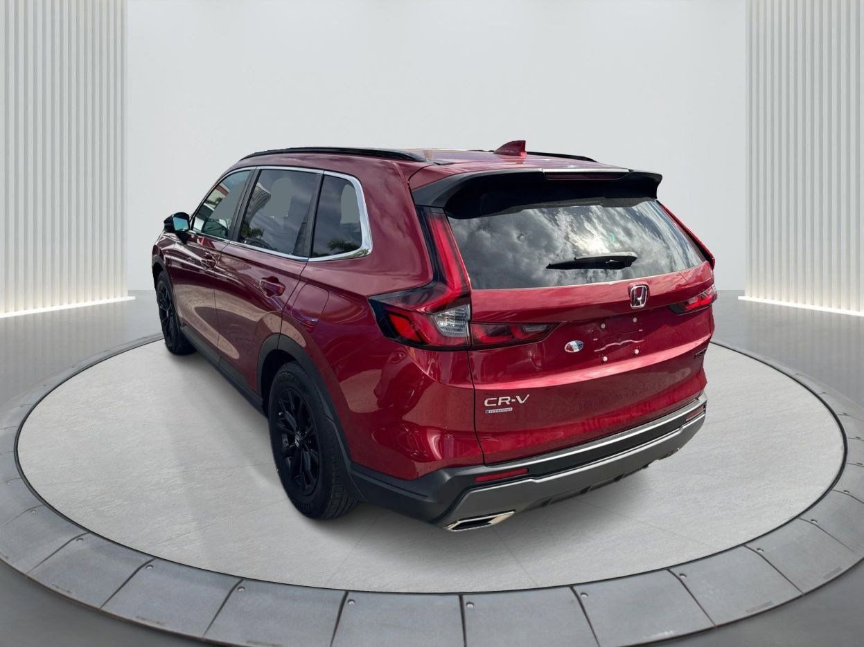 Used 2023 Honda CR-V Sport image 9