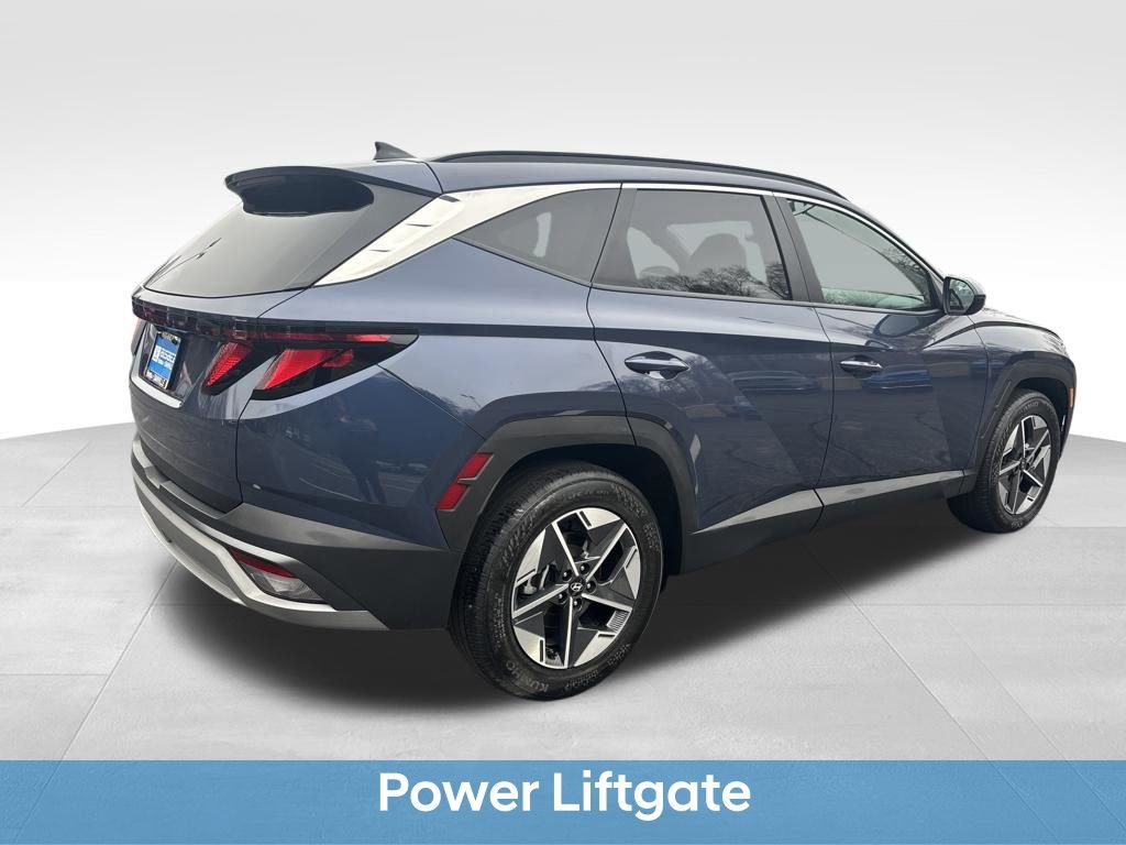 Used 2025 Hyundai Tucson SEL image 11