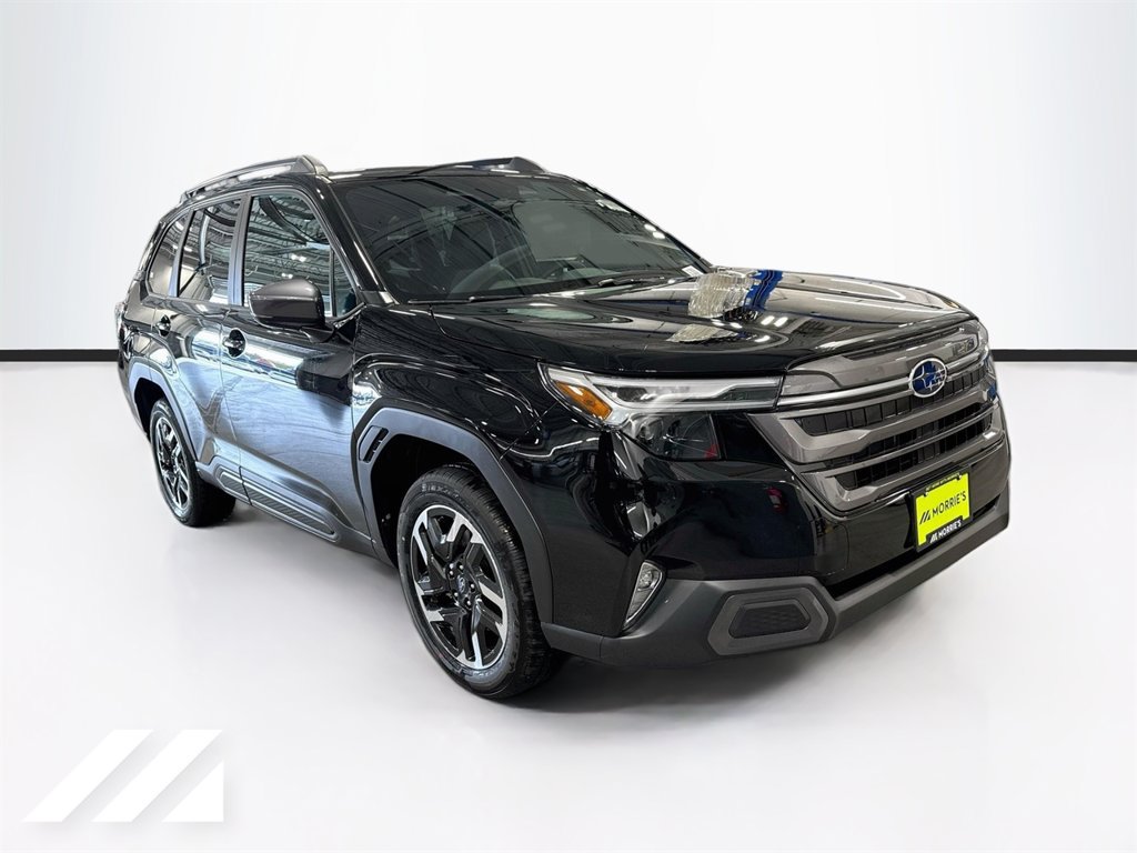 New 2026 Subaru Forester Limited AWD/4WD image 3