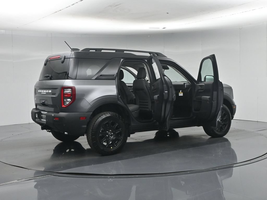 New 2026 Ford Bronco Sport Badlands AWD/4WD image 5