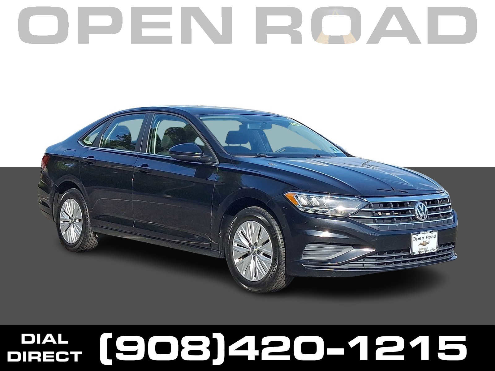 Used 2019 Volkswagen Jetta S w/ Driver Assistance Package FWD image 1