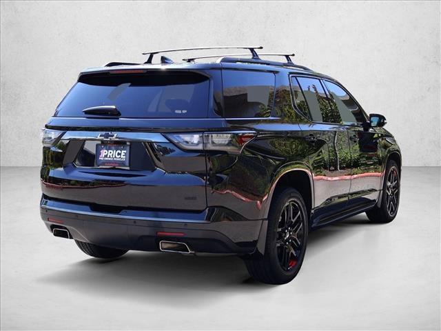 Used 2018 Chevrolet Traverse Premier w/ Redline Edition AWD/4WD image 6