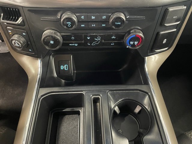 Used 2024 Ford F150 STX w/ Equipment Group 201A FX4 image 8