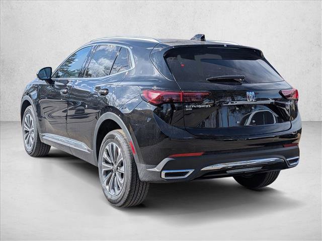 New 2026 Buick Envision Preferred image 8