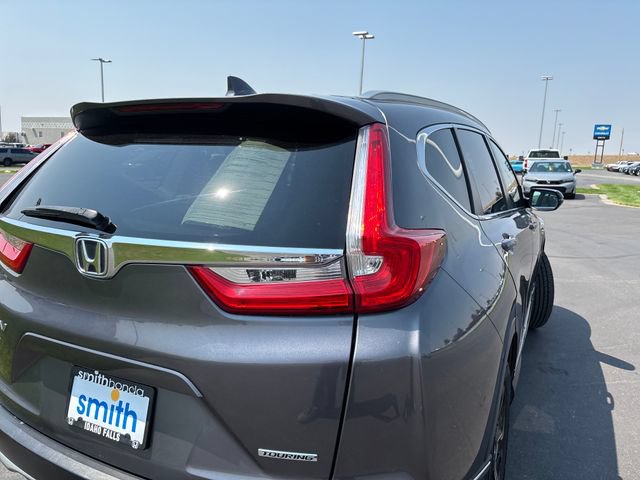 Certified 2019 Honda CR-V Touring image 27