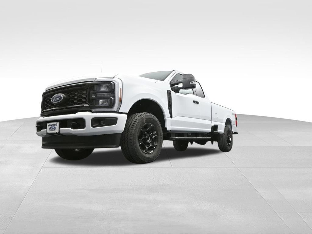 New 2026 Ford F350 XL image 48