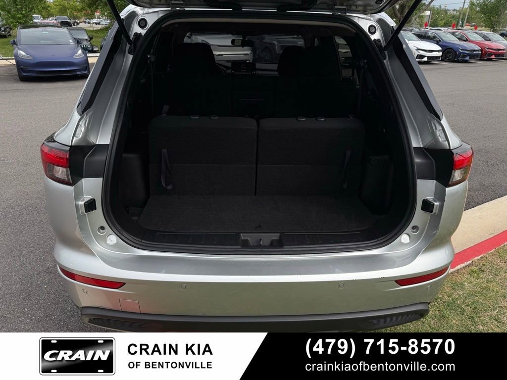 Used 2024 Mitsubishi Outlander ES AWD/4WD image 7