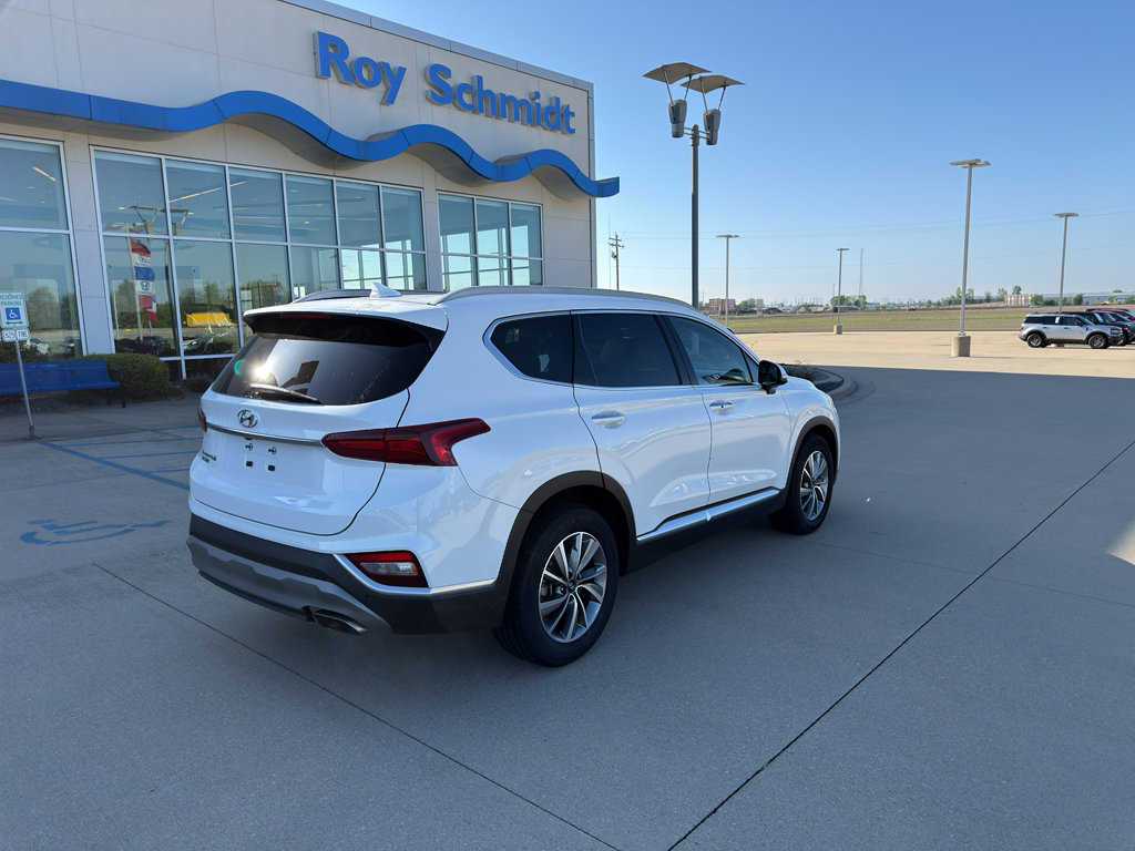 Used 2020 Hyundai Santa Fe SEL w/ Convenience + Premium Package FWD image 5
