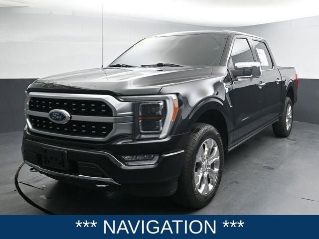 Used 2021 Ford F150 Platinum AWD/4WD image 5