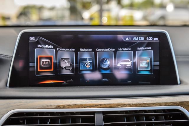 Used 2017 BMW 740i xDrive AWD/4WD image 20