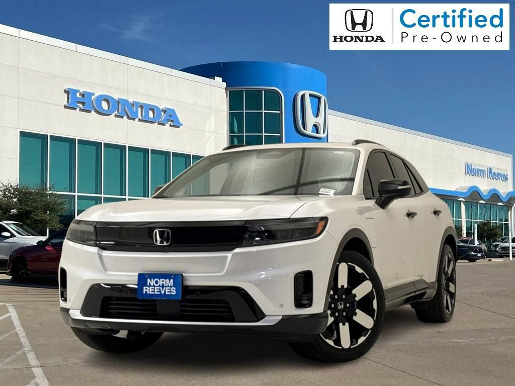 Certified 2025 Honda Prologue Elite