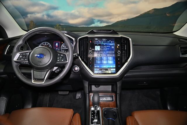 Used 2025 Subaru Ascent Touring w/ Popular Package #2 AWD/4WD image 74