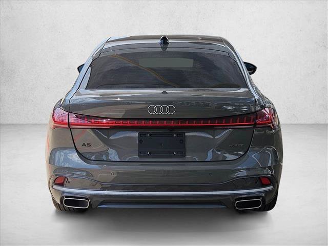 Certified 2025 Audi A5 2.0T Premium w/ Convenience Package AWD/4WD image 7