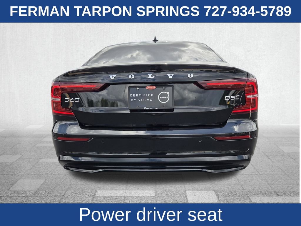 Certified 2024 Volvo S60 B5 Plus image 10