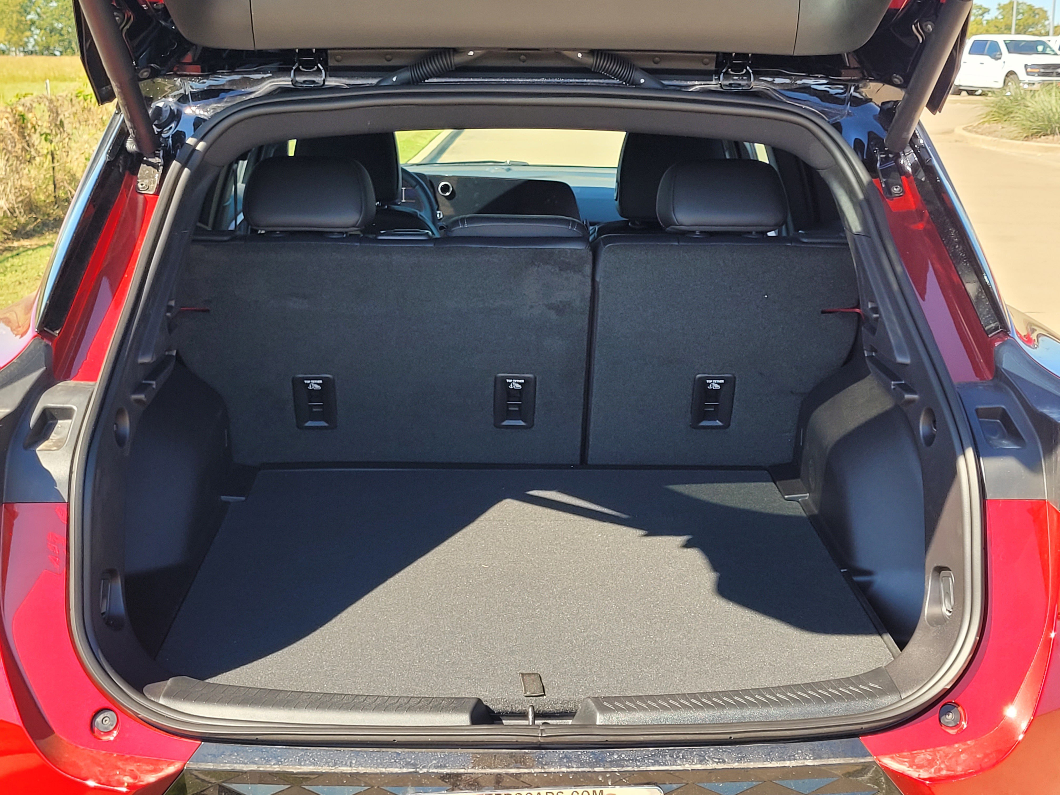 New 2026 Chevrolet Equinox EV RS image 7