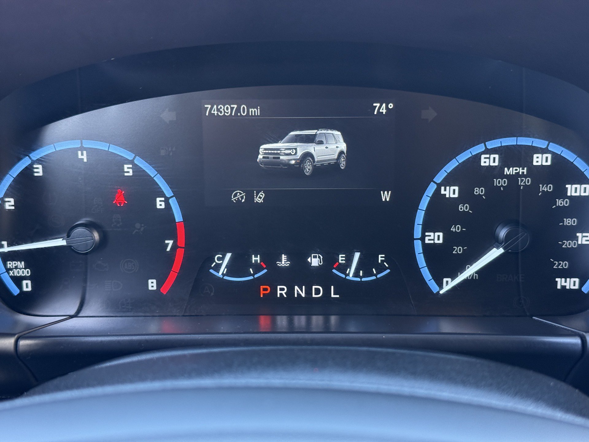 Used 2021 Ford Bronco Sport Big Bend AWD/4WD image 22