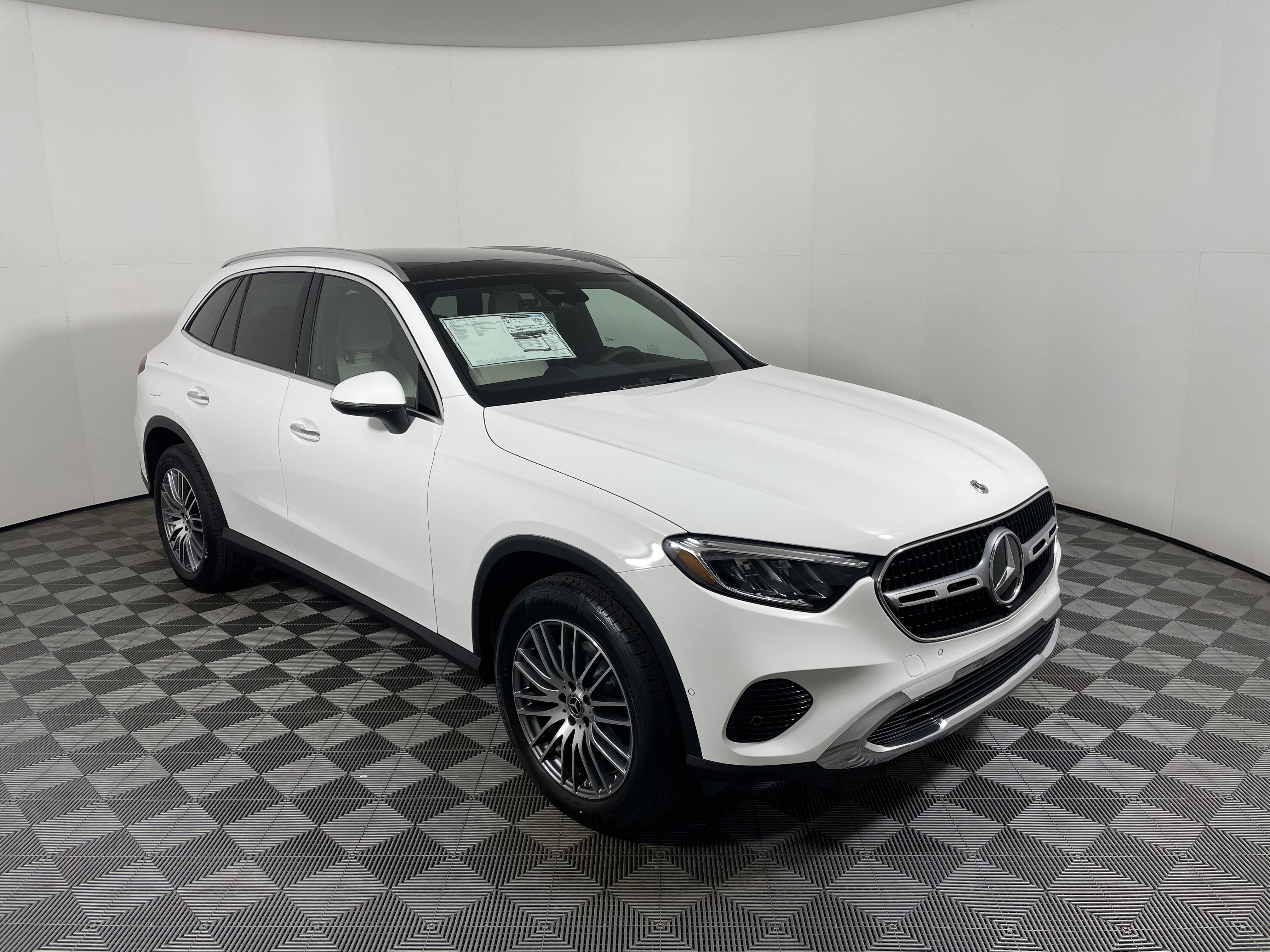 New 2026 Mercedes-Benz GLC 300 image 7